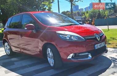 Мінівен Renault Scenic 2012 в Дніпрі