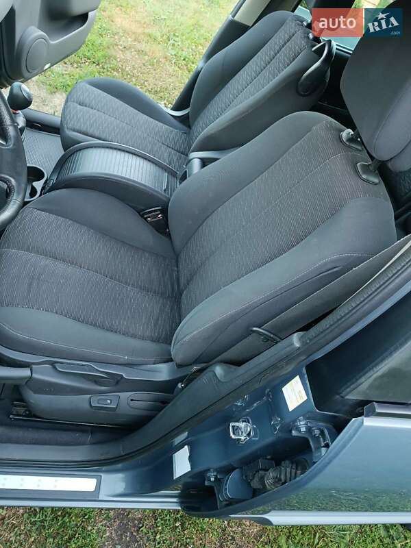 Минивэн Renault Scenic 2007 в Сумах