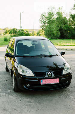 Минивэн Renault Scenic 2008 в Миргороде