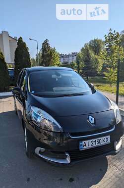 Минивэн Renault Scenic 2013 в Киеве