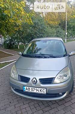 Мінівен Renault Scenic 2007 в Вінниці