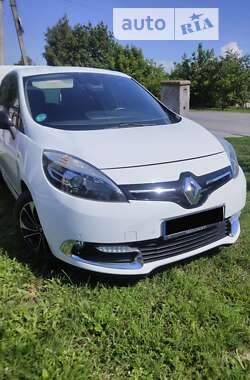 Мінівен Renault Scenic 2015 в Житомирі