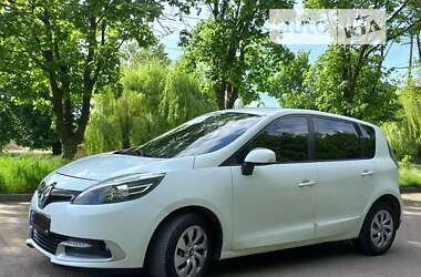 Мінівен Renault Scenic 2015 в Миргороді