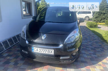 Мінівен Renault Scenic 2012 в Києві