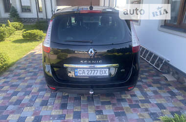 Мінівен Renault Scenic 2012 в Києві