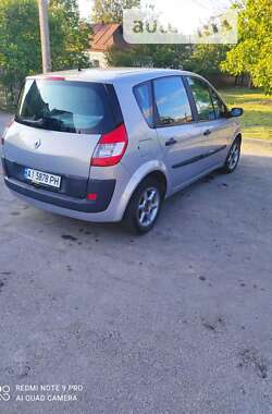 Мінівен Renault Scenic 2005 в Києві