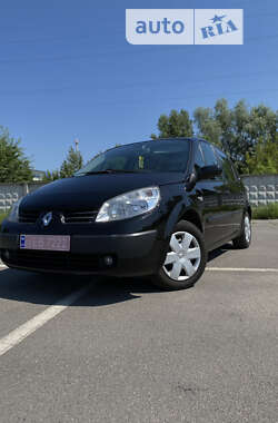 Мінівен Renault Scenic 2006 в Кременчуці