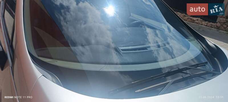 Минивэн Renault Scenic 2013 в Тернополе