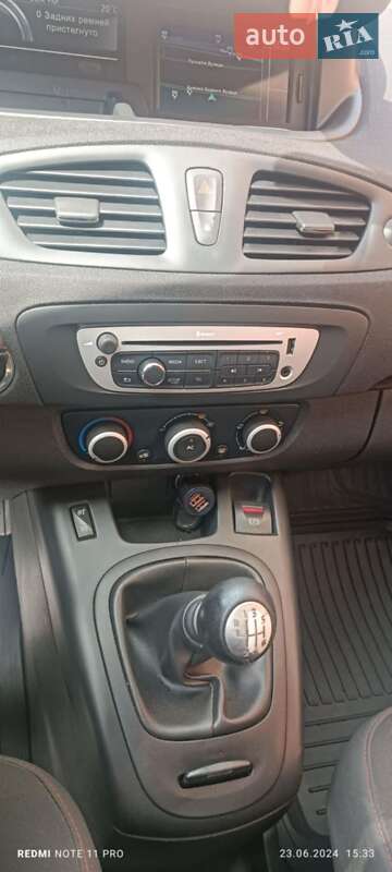 Минивэн Renault Scenic 2013 в Тернополе