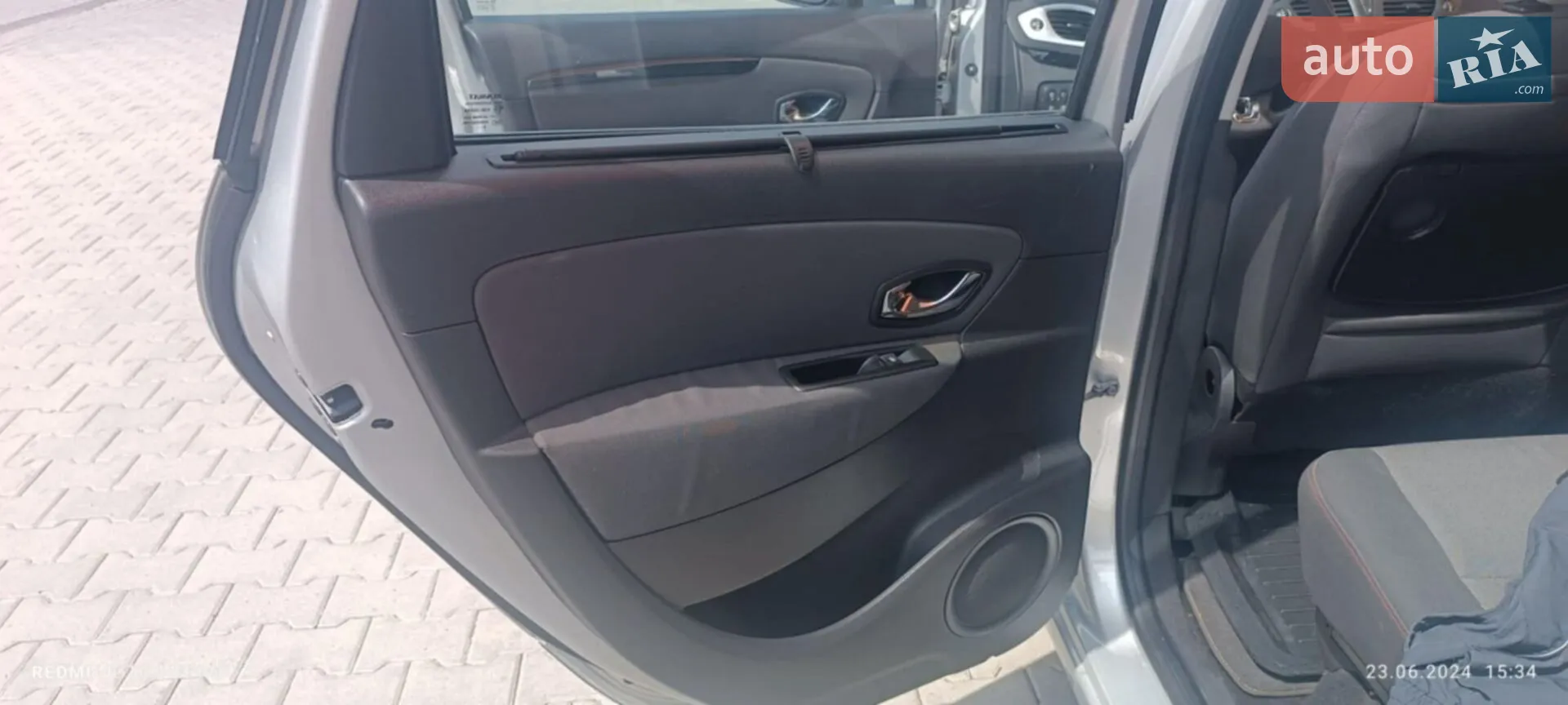 2013 Renault Scenic - мініатюра 21