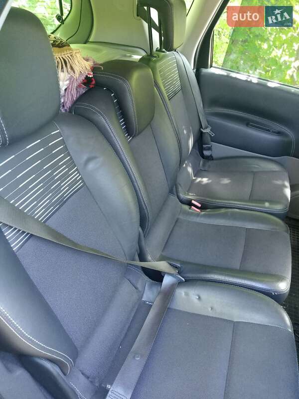 Минивэн Renault Scenic 2007 в Белой Церкви