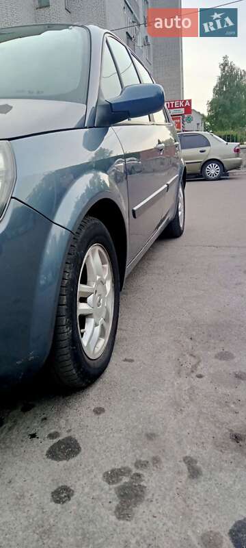 Минивэн Renault Scenic 2007 в Белой Церкви