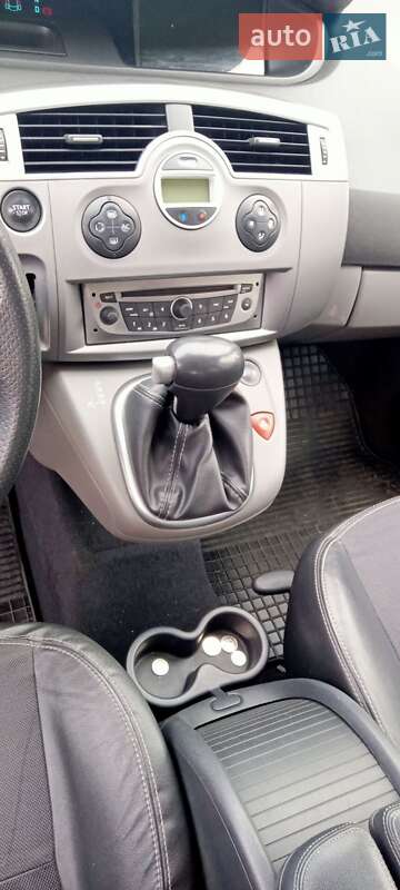 Минивэн Renault Scenic 2007 в Белой Церкви