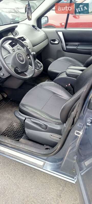 Минивэн Renault Scenic 2007 в Белой Церкви