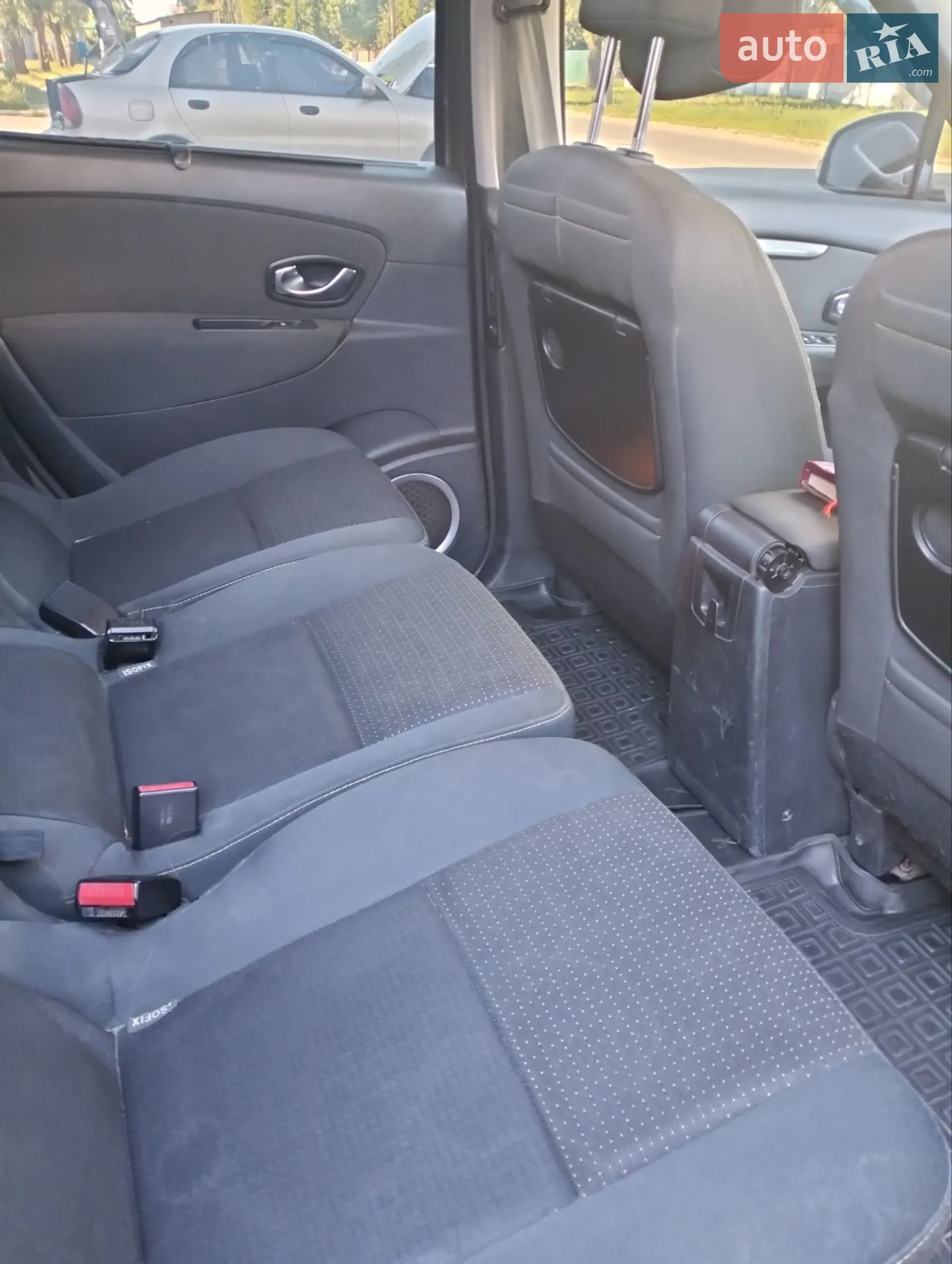 2010 Renault Scenic - мініатюра 3