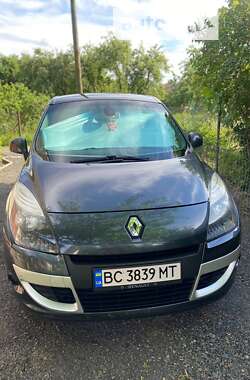 Мінівен Renault Scenic 2009 в Червонограді