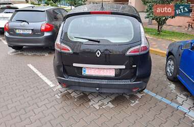 Минивэн Renault Scenic 2013 в Киеве