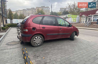 Минивэн Renault Scenic 2001 в 