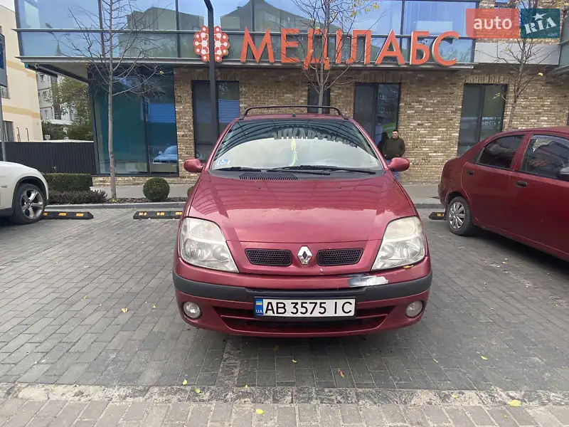 Renault Scenic