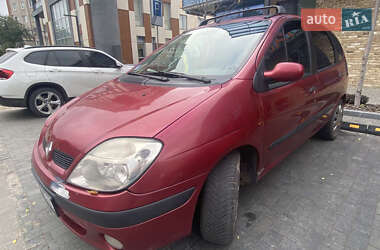 Минивэн Renault Scenic 2001 в 