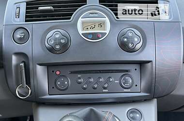 Минивэн Renault Scenic 2007 в 