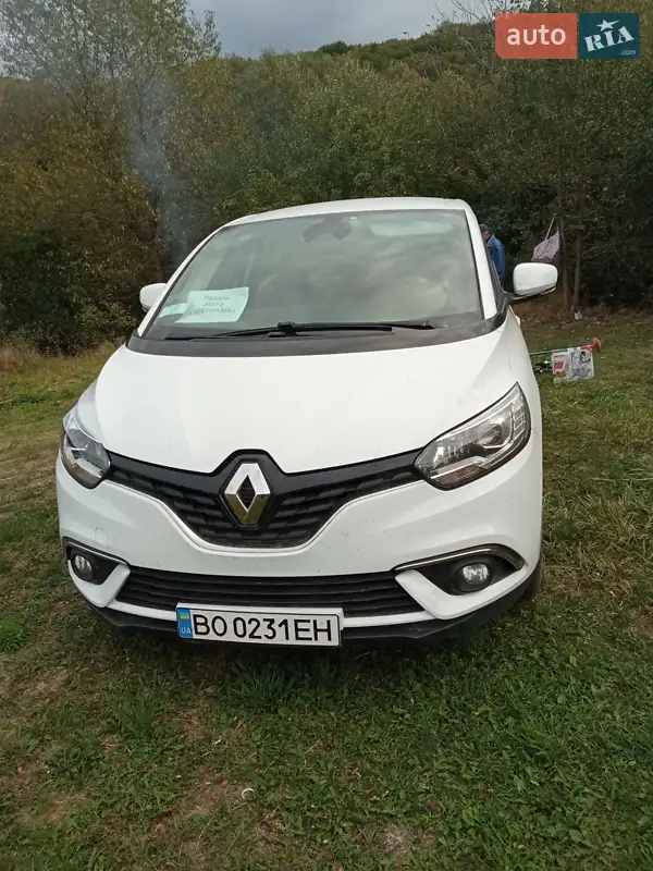 Renault Scenic