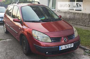 Мінівен Renault Scenic 2006 в Києві