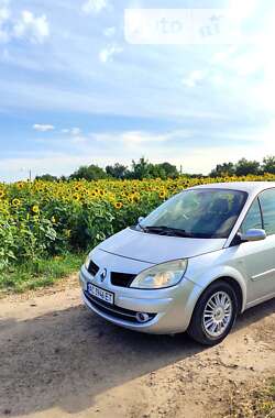 Минивэн Renault Scenic 2008 в Луцке