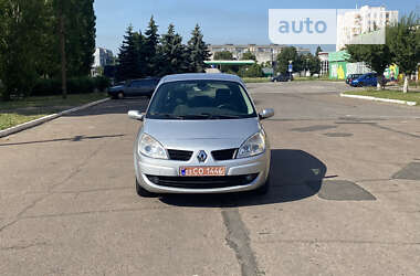 Мінівен Renault Scenic 2007 в Черкасах