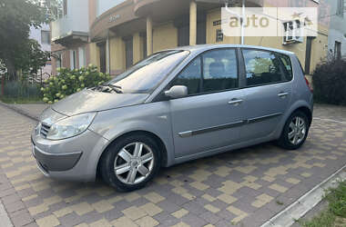 Мінівен Renault Scenic 2004 в Нововолинську