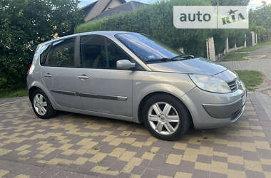 Мінівен Renault Scenic 2004 в 