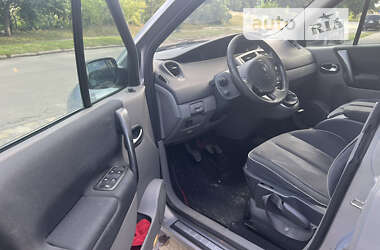 Мінівен Renault Scenic 2004 в 