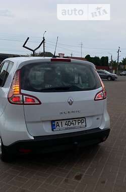 Мінівен Renault Scenic 2011 в Білій Церкві