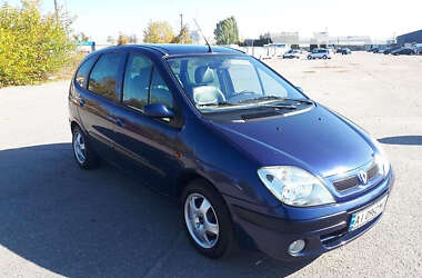 Минивэн Renault Scenic 2002 в Киеве