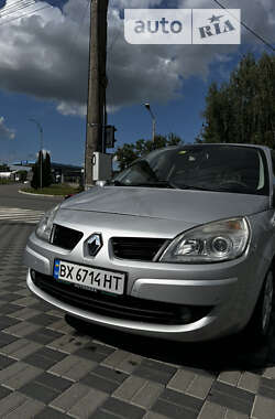 Мінівен Renault Scenic 2007 в Хмельницькому