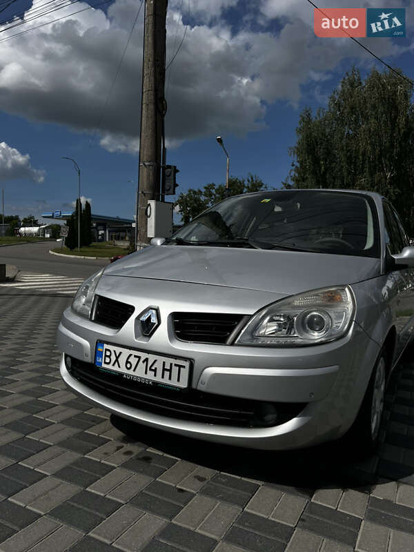 Renault Scenic 2007