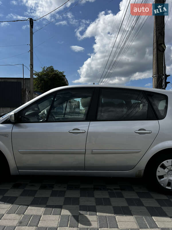 Минивэн Renault Scenic 2007 в Хмельницком
