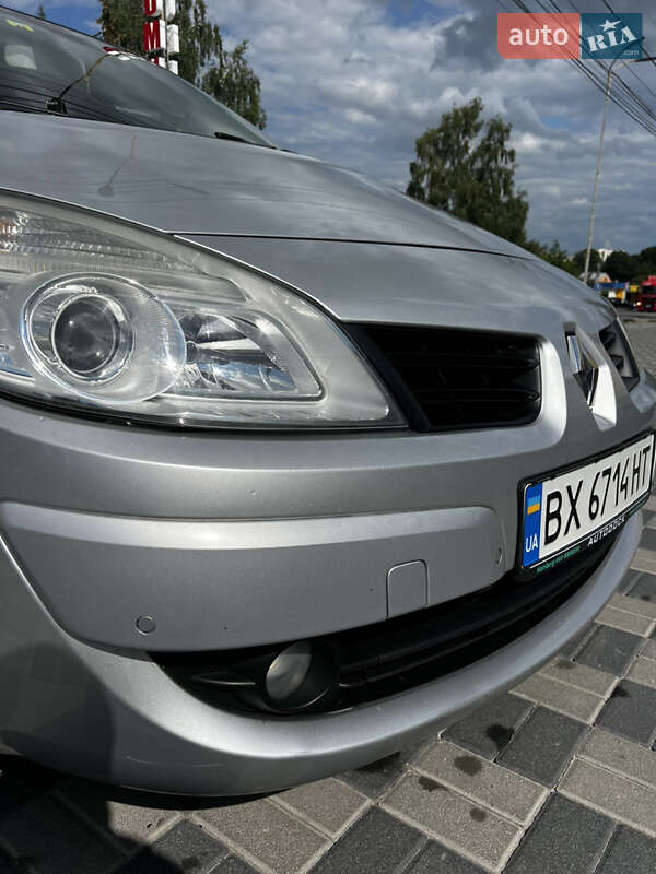 Минивэн Renault Scenic 2007 в Хмельницком