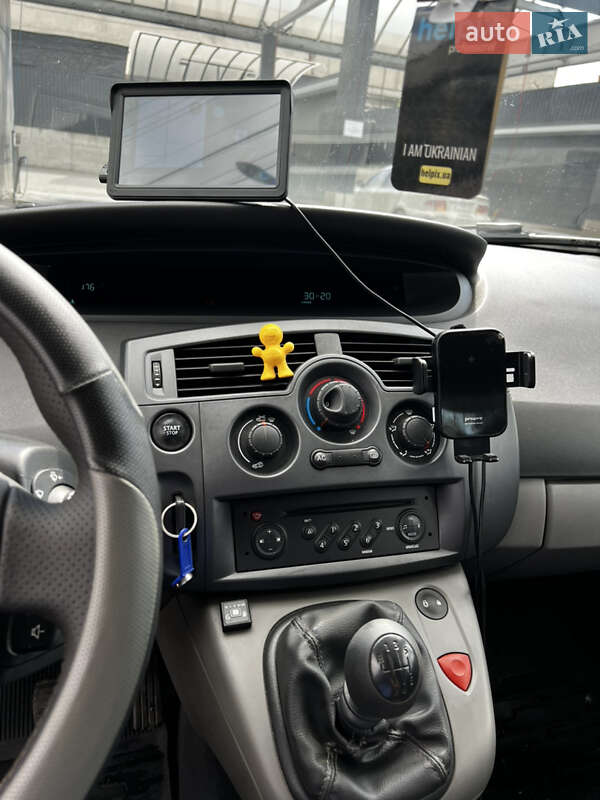 Минивэн Renault Scenic 2007 в Хмельницком