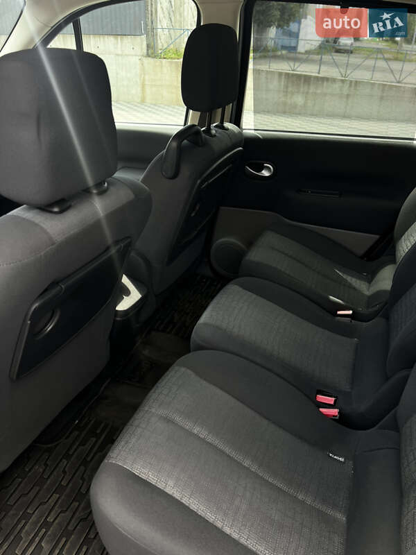 Минивэн Renault Scenic 2007 в Хмельницком