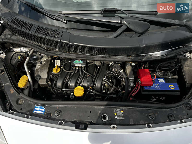 Минивэн Renault Scenic 2007 в Хмельницком