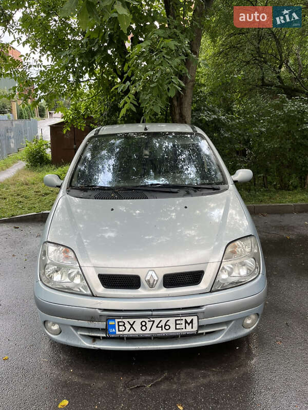 Renault Scenic 2003