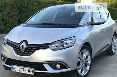 Минивэн Renault Scenic 2017 в Белой Церкви