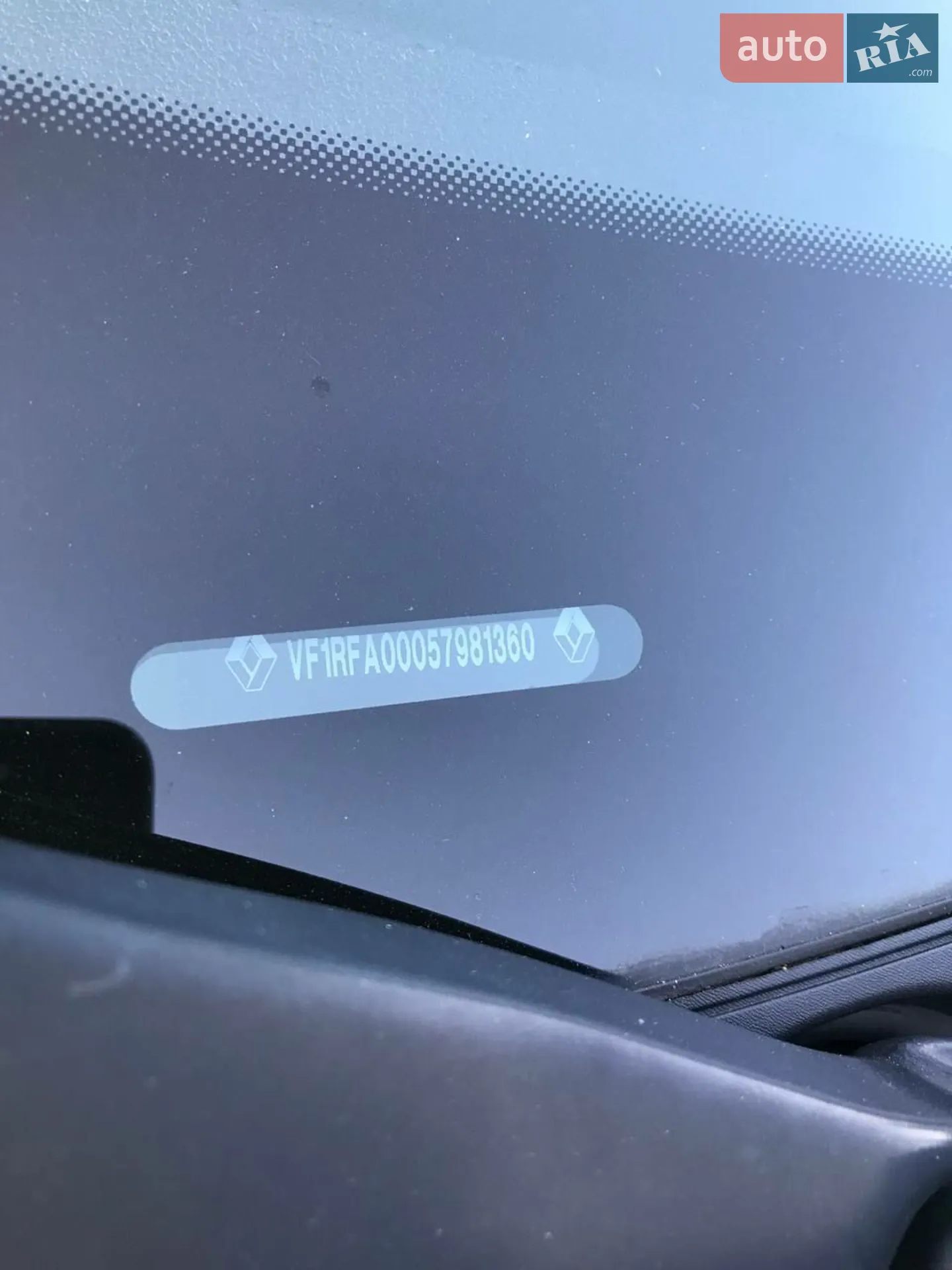 2017 Renault Scenic - мініатюра 23