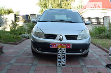 Минивэн Renault Scenic 2005 в Виннице