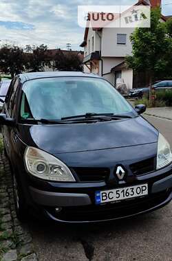 Мінівен Renault Scenic 2006 в Львові