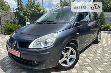 Минивэн Renault Scenic 2008 в Полтаве