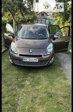 Минивэн Renault Scenic 2010 в Николаеве