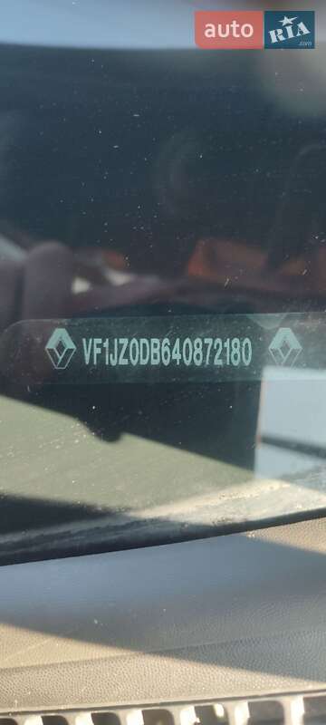 Минивэн Renault Scenic 2009 в Белой Церкви