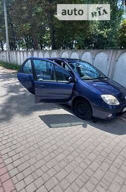 Минивэн Renault Scenic 2002 в Львове